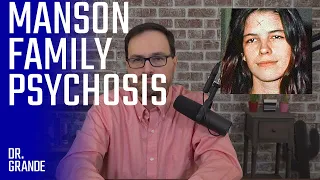 Under the Control of Charles Manson Leslie Van Houten Case Analysis