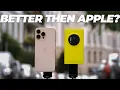 Download Lagu iPhone 16 Pro Max vs Nokia Lumia 1020: 12 jaar verschil!