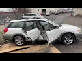 2004 SUBARU OUTBACK
