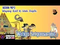 Download Lagu KI HADI SUGITO - Wahyu Setyowacono