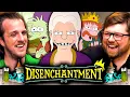 We BINGED DISENCHANTMENT Season 1