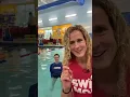 How to do a front float
