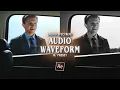 audio waveform animation w preset after effects