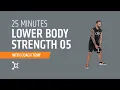 Lower Body Strength 05