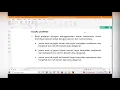 Tutorial continuous mode pada processing