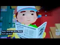 Planeta U Disney Junior en Univision Handy Manny Credits Paid Programming