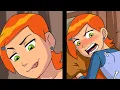Gwen Is Quite Warm | Ben 10 | Comic dub