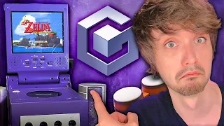 I bought every weird Gamecube Accessory - PBG