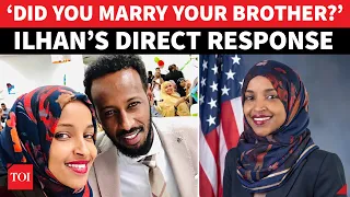 ‘MARRIED YOUR BROTHER?’: Ilhan Omar Asked Point-Blank; Erupts At Tom Homan’s ‘Fraud’ Probe