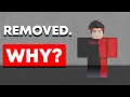 Blox fruits Removed my NPC Why