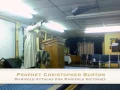 Prophet Christopher Burton Manifold Attacks For Manifold Victories