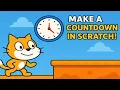 How to add a Timer to a Game in Scratch