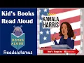 Kamala Harris Read Aloud for Kids by Nia Hence Biography