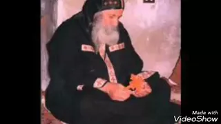 قصيدة احبك يا رب فى خلوتى  لقداسة الباباشنودة بإحساس قوى دندنها