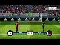 PES 2019 | Japan vs Qatar | Final AFC Asian Cup 2019 | Penalty Shootout | اليابان - قطر
