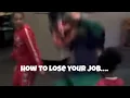Chuck E Cheese mascot fails how to lose your job