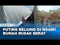 Download Lagu Puting Beliung Terjang 3 Kecamatan di Ngawi, Ratusan Rumah Rusak