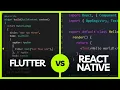 Flutter vs React Native Mobile App Development Pros and Cons