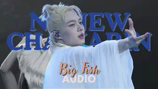 big fish nunew chawarin