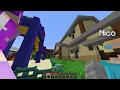 Cash TURNED TO STONE In Minecraft!