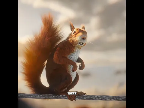 Animals Get Shocked On Power Line! 😱