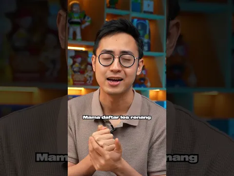 CERITA LIBURAN MEDY RENALDY DAN MAMA!