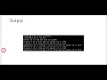fork exec opendir readdir closedir