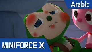 Arabic Language Dub MiniForce X 31 أصبح فولت الشر 