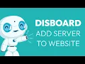 Disboard Bot - How to Setup Use Disboard Bot on Discord 2025