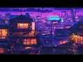 Tokyo Night Therapy 🌙 Rainy Lofi Beats to Reset Your Mind • Live Stream by The Japanese Town