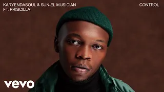 karyendasoul sun el musician control visualizer ft priscilla