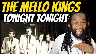 Download THE MELLO KINGS Tonight tonight REACTION - Doo Wop music is fab! First time hearing MP3