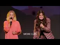 Frozen 2 Cast perform Some things never change live | Frozen 2