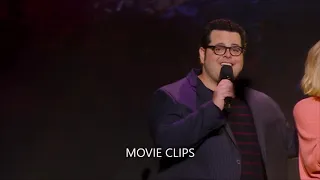 Frozen 2 Cast Perform Some Things Never Change Live Frozen 2 