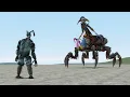 The Walten Files Vs The PROTOTYPE Garry s Mod
