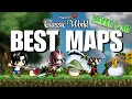 MapleStory Classic World Best Training Maps for Level 1-30