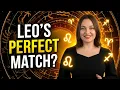 Who s the BEST Match for a LEO Woman Every Zodiac Sign Ranked