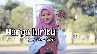 Download BUKAN KU TAK PUNYA HARGA DIRI (HARGA DIRIKU) ||COVER UKULELE BY EVI SUKMA MP3