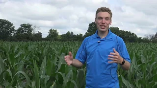 Corn Planting Depth Study