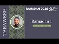 MCGP Taraweeh 2026 - Day 1 Surah Al-Baqara 142-252