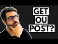 GET e POST no PHP Qual a Diferenca e Quando Usar