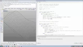 Developing Python Components 14 Outputting Data Trees Cont d