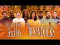 The Boondocks - 3x6 Smokin With Cigarettes