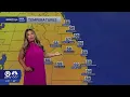 WPTV First Alert Weather Forecast for Morning of Sunday Feb 22 2026