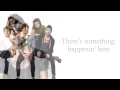 Download Lagu One Direction - Girl Almighty (Lyrics + Pictures)
