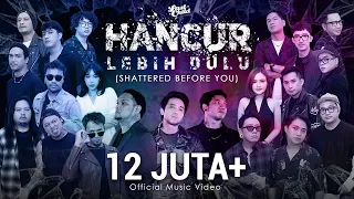 last child hancur lebih dulu official mv shattered before you