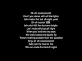 Last All Night Koala (Lyrics) - Oliver Heldens ft KStewart