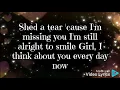 Patience - Chris Cornell Lyric Video