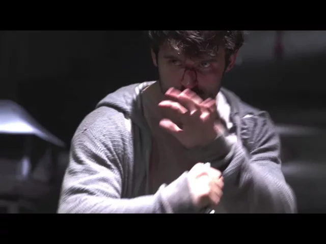 Martial Arts Thriller Death Grip - Theatrical Trailer Johnny Yong Bosch & Eric Jacobus