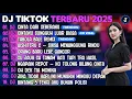 Lagu DJ TIKTOK TERBARU 2025 | DJ CINTA DARI SEBERANG🎵DJ CINTAKU SUNGGUH LUAR BIASA | FULL ALBUM